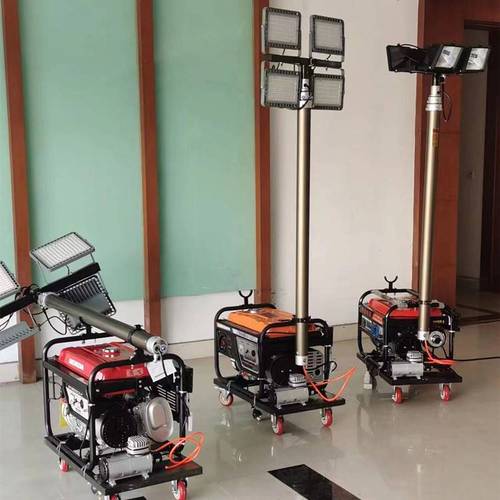 出口工程与道路照明 移动照明车在工程和应急中的核心作用与发展前景