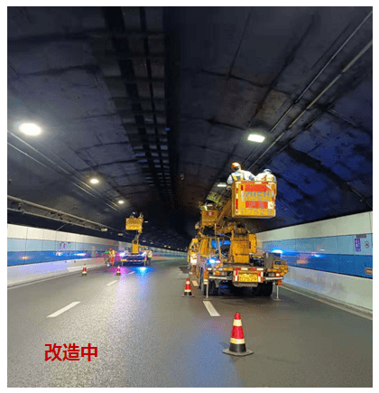 外滩隧道照明焕新颜 道路照明显著提升，夜间出行更安心