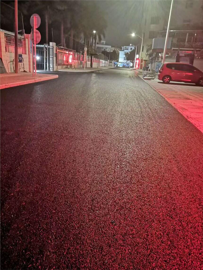 深圳沥青施工与道路照明工程施工 技术要点与协同管理